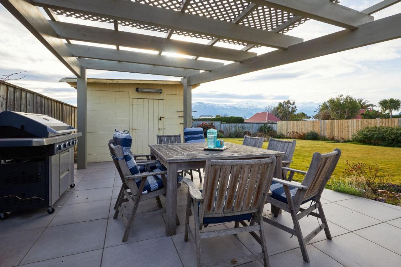 The Lookout Villa Kaikoura Exterior photo