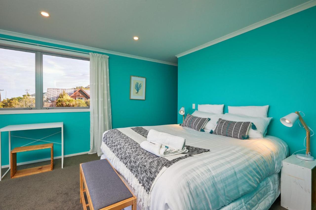 The Lookout Villa Kaikoura Exterior photo