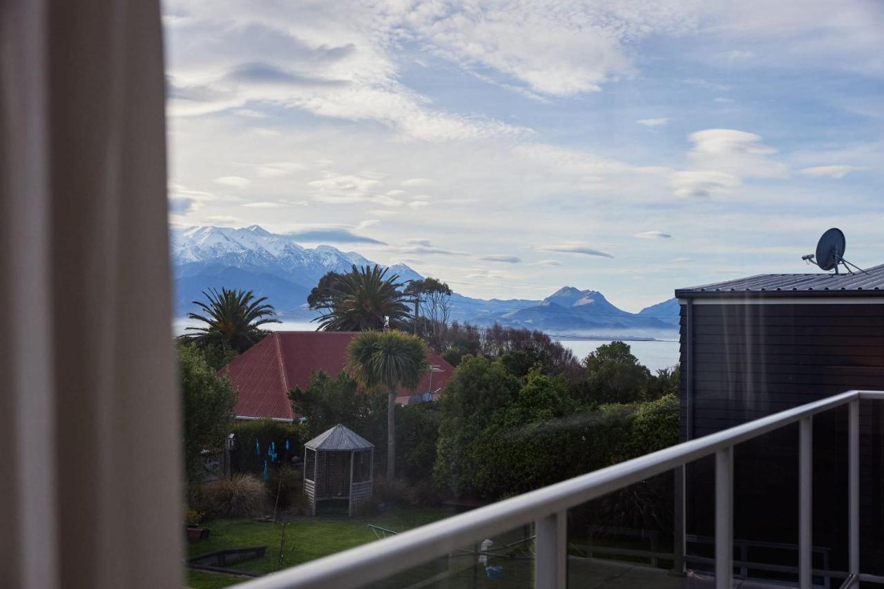 The Lookout Villa Kaikoura Exterior photo