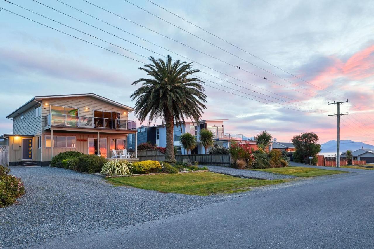 The Lookout Villa Kaikoura Exterior photo