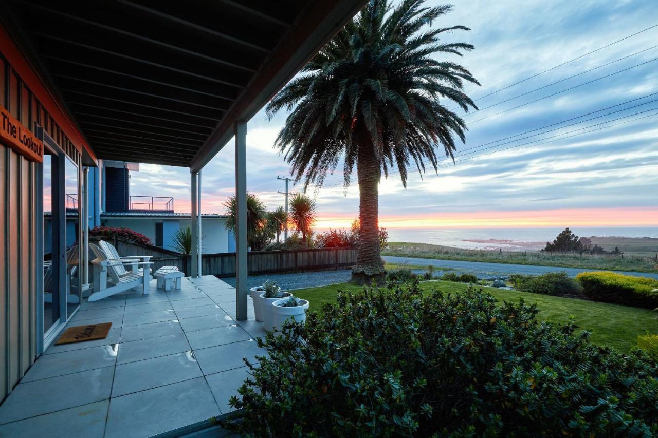 The Lookout Villa Kaikoura Exterior photo